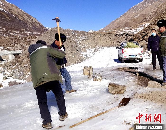 祁連山管護(hù)員：“一棵樹”一群人守護(hù)一座山